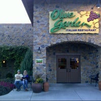 Photo taken at Olive Garden by Clay F. on 9/24/2012