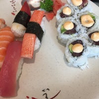 Photo taken at Sushi Inn by E on 9/4/2017