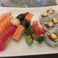 Photo taken at Sushi Inn by E on 6/26/2017