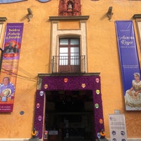 Photo taken at Museo Casa Del Risco by Paulina on 10/24/2021