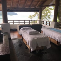 Снимок сделан в V Botanical Spa, The Andaman пользователем Adelle L. 11/10/2018