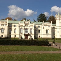 Снимок сделан в Paszkowka Palace пользователем Michael 10/10/2012