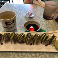 Photo taken at Sushi Time by Tracy on 9/29/2018