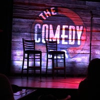 Foto tirada no(a) The Comedy Bar por Ellen H. em 11/14/2017