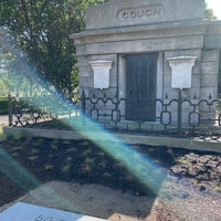 Photo taken at Couch Mausoleum by Tim W. on 10/9/2021