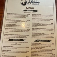 Photo taken at Hidden Cuisine by Tim W. on 9/23/2021