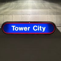 รูปภาพถ่ายที่ RTA Tower City Rapid Station โดย Tim W. เมื่อ 5/11/2024