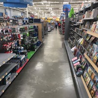 Photo taken at Walmart Supercenter by Tim W. on 5/24/2018