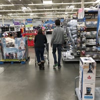 Photo taken at Walmart Supercenter by Tim W. on 2/24/2018