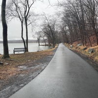 Photo taken at Rockland Lake State Park by Tim W. on 3/11/2023