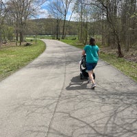 Photo taken at Rockland Lake State Park by Tim W. on 4/15/2023