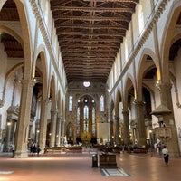 Photo taken at Basilica of Santa Croce by Tim W. on 8/9/2022