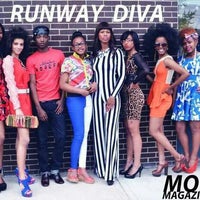 Photo taken at Runway Diva Boutique by Fanta D. on 5/29/2013