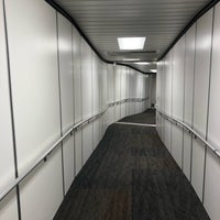 Photo taken at Gate D3 by Shaft on 4/3/2018