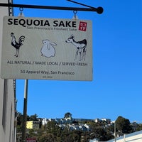 Photo taken at Sequoia Sake Company by Shaft on 2/1/2022