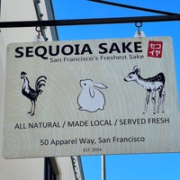 Photo taken at Sequoia Sake Company by Shaft on 2/10/2022
