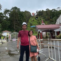 Photo taken at Kamay Ni Hesus Shrine and Healing Center by Loribelle T. on 2/6/2021
