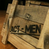 Photo taken at ACT-MEN by AmFroey on 9/14/2012