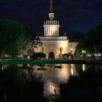 Photo taken at The Admiralty Building by Alexey on 8/20/2021