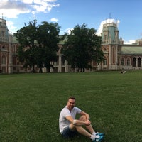 Photo taken at Малый Царицынский дворец by Alexey on 6/20/2018