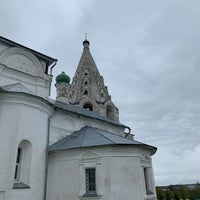 Photo taken at Свято-Троицкий Данилов мужской монастырь by Alexey on 5/9/2021