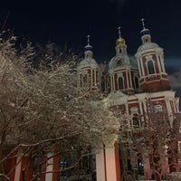 Photo taken at Церковь Климента Папы Римского by Alexey on 1/11/2020