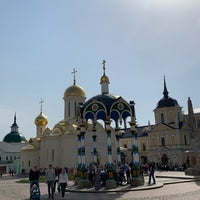 Photo taken at Успенский собор by Alexey on 5/9/2019