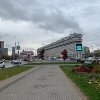 Photo taken at Большая Тульская улица by Alexey on 10/15/2021