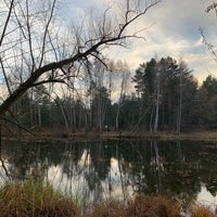 Photo taken at Озеро Бездонное by Alexey on 11/4/2021