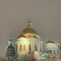 Photo taken at Богоявленский собор в Елохове by Alexey on 2/9/2021