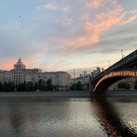 Photo taken at Район «Дорогомилово» by Alexey on 6/22/2020