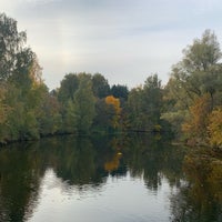 Photo taken at Озеро Бездонное by Alexey on 10/3/2021