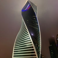 Photo taken at Evolution Tower by Alexey on 11/10/2019