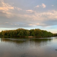 Photo taken at Остров на Бездонном озере by Alexey on 5/15/2021