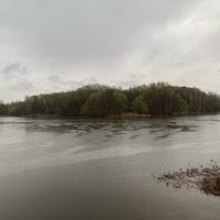 Photo taken at Остров на Бездонном озере by Alexey on 4/23/2021