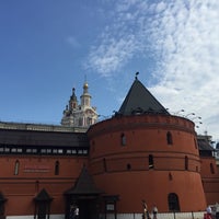 Photo taken at Старая башня by Alexey on 8/18/2016
