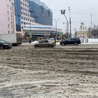 Photo taken at Проспект Мира by Alexey on 2/25/2021