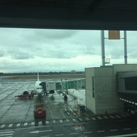 Photo taken at Gate 5 by Alexey on 10/18/2016