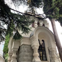 Часовня Николая Чудотворца горячий ключ