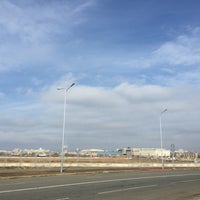 Photo taken at Аэродром Тушино by Alexey on 3/25/2015