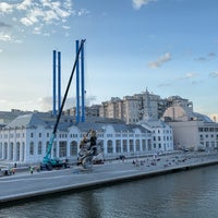 Photo taken at Софийская набережная by Alexey on 8/15/2021