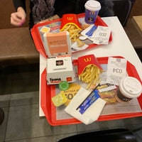 Photo taken at McDonald&amp;#39;s by Alexey on 12/28/2018