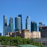 Photo taken at Район «Дорогомилово» by Alexey on 6/4/2021