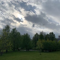 Photo taken at Chertanovo Severnoe District by Alexey on 5/16/2020