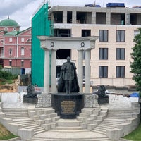 Photo taken at Парк Храма Христа Спасителя by Alexey on 7/3/2021