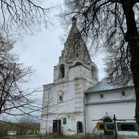 Photo taken at Свято-Троицкий Данилов мужской монастырь by Alexey on 5/9/2021