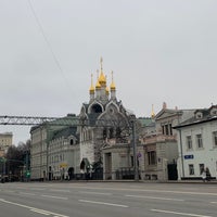 Photo taken at Проспект Мира by Alexey on 11/17/2021