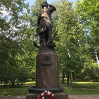 Photo taken at Памятник Петру Первому by Alexey on 6/23/2018