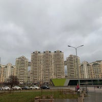 Photo taken at Микрорайон «Жулебино» by Alexey on 11/30/2019