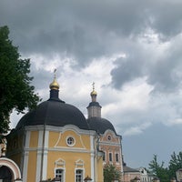 Photo taken at Успенский храм by Alexey on 6/7/2020